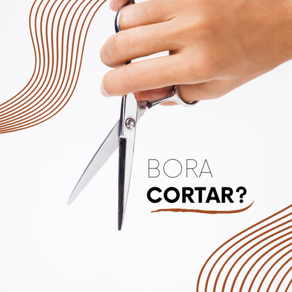 Corte feminino